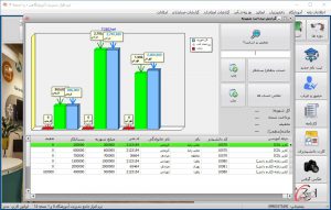 گزارشات در نرم افزار آموزشگاه