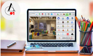 نرم افزار برای آموزشگاه