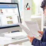 نرم افزار حضور و غیاب آموزشگاه