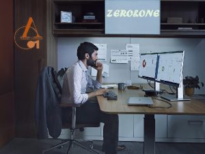 مدیر نرم افزار آموزشگاه ۰ و ۱